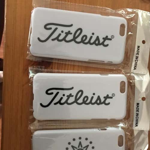 2 Titleist 1 Scotty