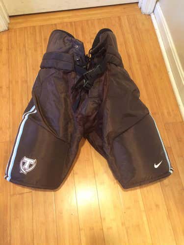 New Nike XL Tufts Jumbos NCAA Pro Stock Pants