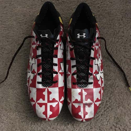 Maryland Mens Lacrosse Cleats