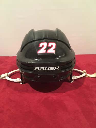 Pro Stock Bauer 4500 Medium Hockey Helmet