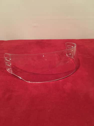 Tron Small Straight Cut Visor USED