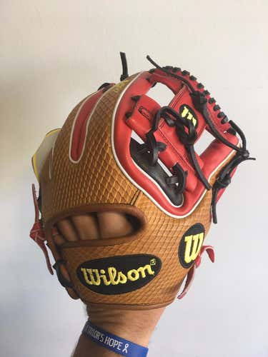 NWT Wilson A2K DATDUDE 11.5" Glove
