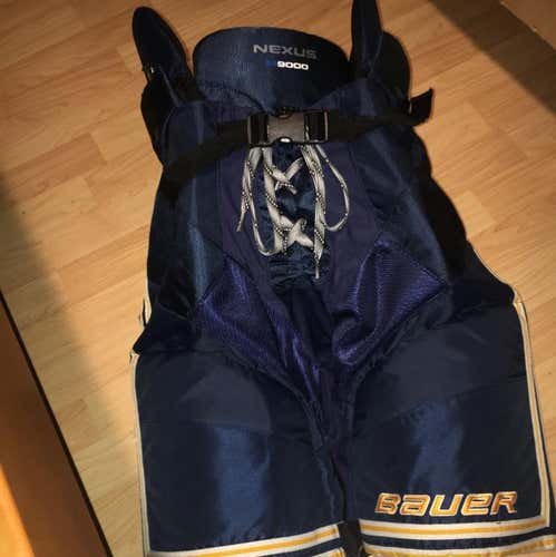 Bauer Nexus 9000 Pants Sr. Small