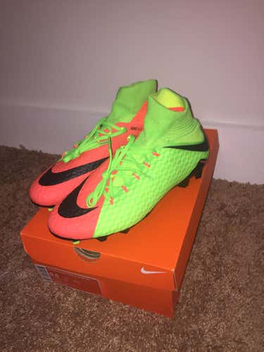 Nike Hypervenom Phatal III DF FG