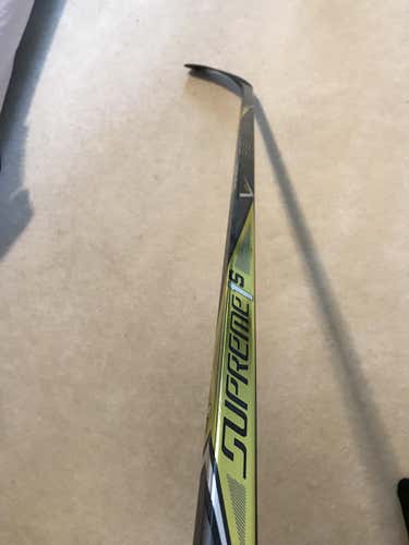 |BRAND NEW|Sr Bauer 1S- Kane P88-87 Flex-Grip-Righty