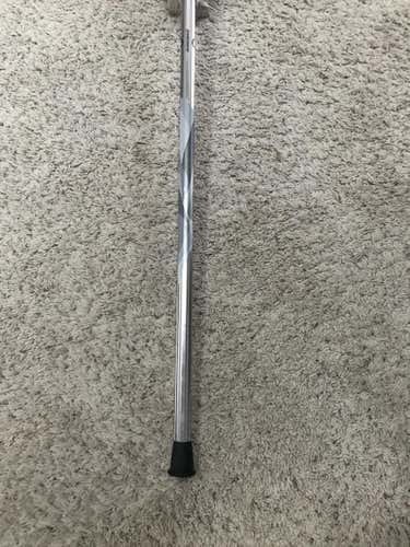 STX lacrosse shaft