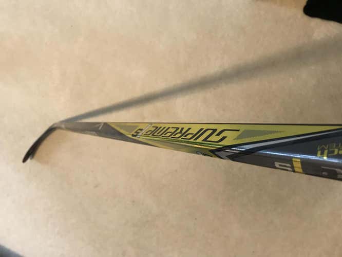 |BRAND NEW|Sr Bauer 1S- Matthews P92-77 Flex-Grip-Righty