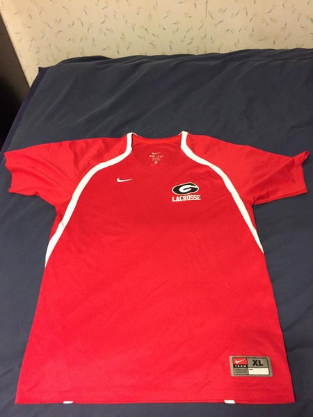 UGA team issued shooting shirt. Size XL