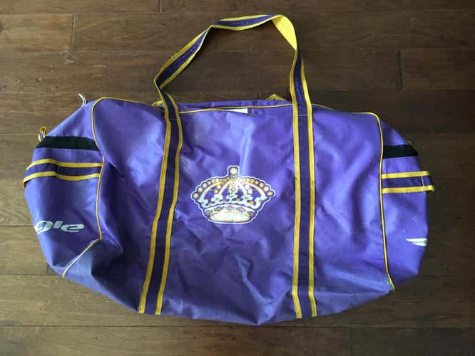 LA Kings Hockey Bag