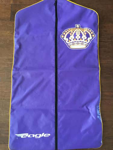 Hockey Jersey Bag. LA Jr. Kings