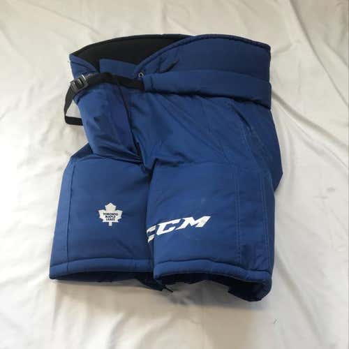 Toronto Maple Leafs Medium Pro Stock Pants- TR37