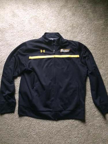 Full Zip Towson Warm Up Jacket