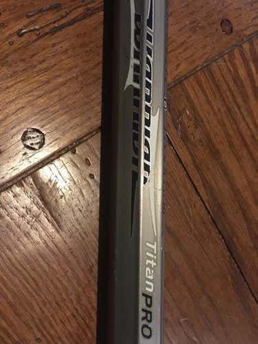 Warrior titan pro long pole