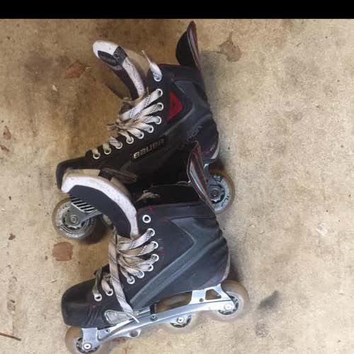 Bauer Vapor X40 Roller Skates