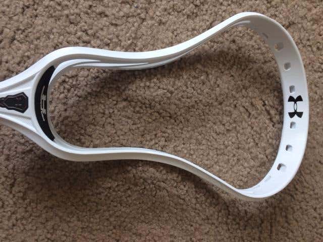 Under Armour Command Low head All America NEW lacrosse unstrung