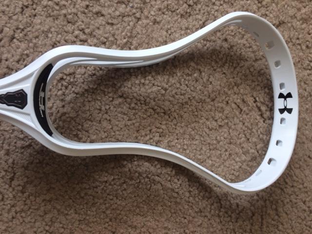 Under Armour Command Low head All America NEW lacrosse unstrung