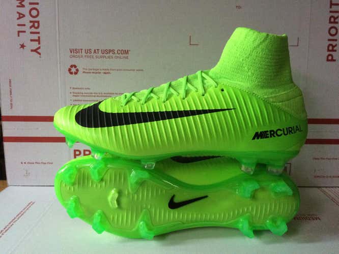 Nike Mercurial Veloce DF FG Sz. 8.5