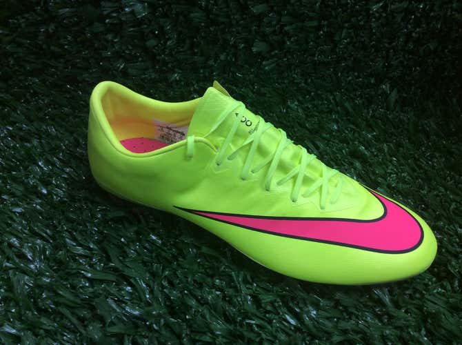 Mercurial Vapor FG Sz 12