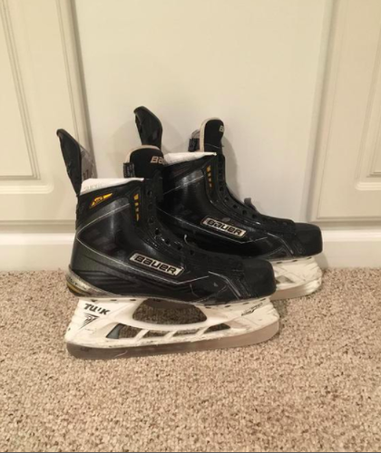 Bauer Supreme MX3 Skates