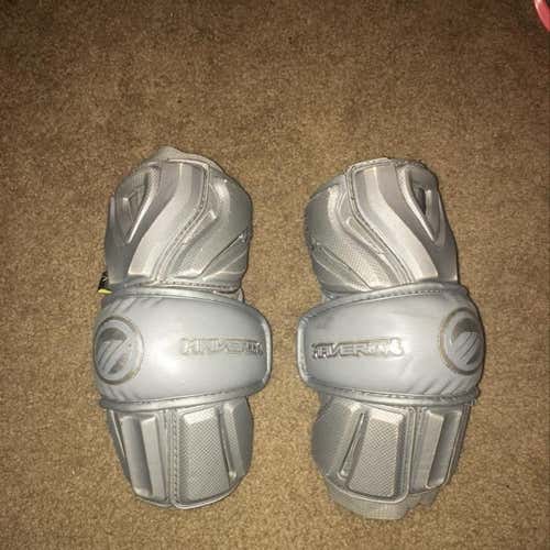 Grey Rome RX3 Elbow Pads