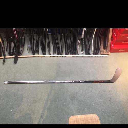 New Lefty Easton Stealth CX 80 Flex ?Curve Grip Pro Stock NCAA