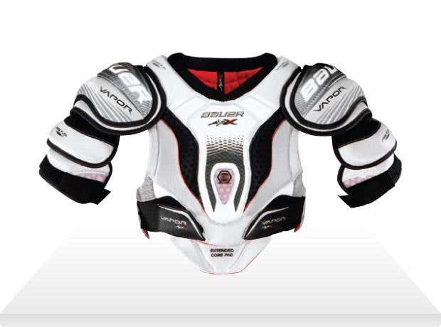Bauer Vapor APX Shoulder Pads