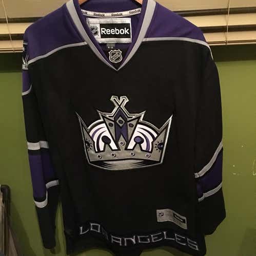 LA Kings Purple Alternate Jersey
