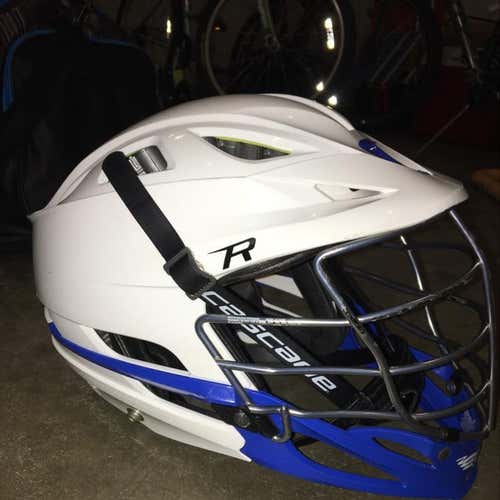 Cascade R Used For 1 Season