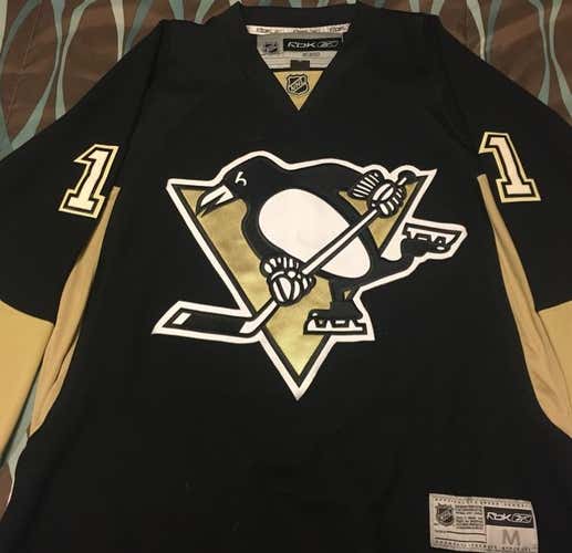 Pittsburgh Penguins Jordan Staal Jersey