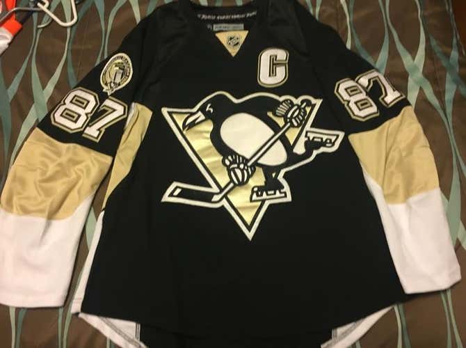 Pittsburgh Penguins Sidney Crosby Jersey
