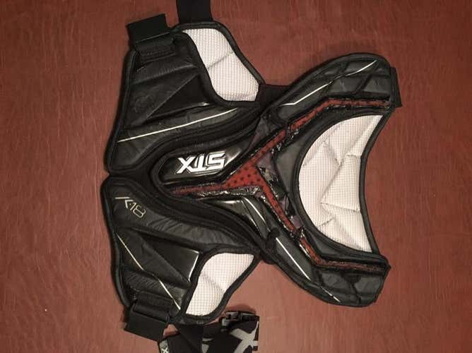 STX K-18 Shoulder Pads