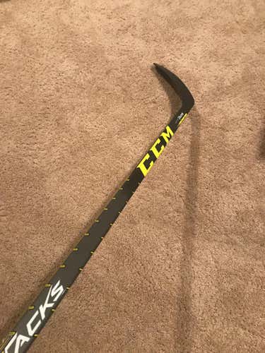 CCM Ultra Tacks Right Hand P17 Curve 85 Flex BRAND NEW Pro Stock Hockey Stick