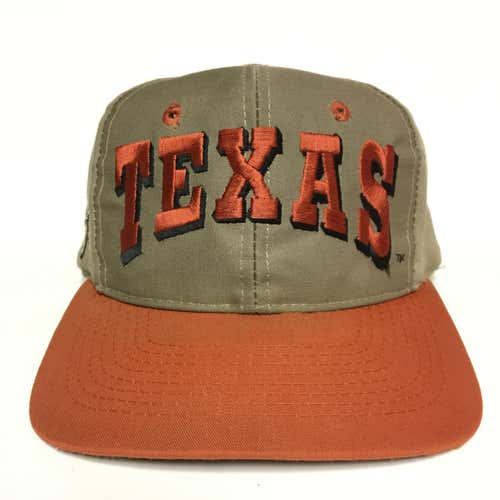 Vintage Texas Longhorns Snapback Hat