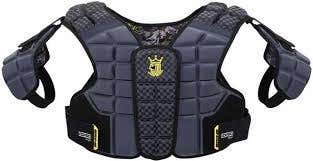Brine Lo-Pro Shoulder Pads