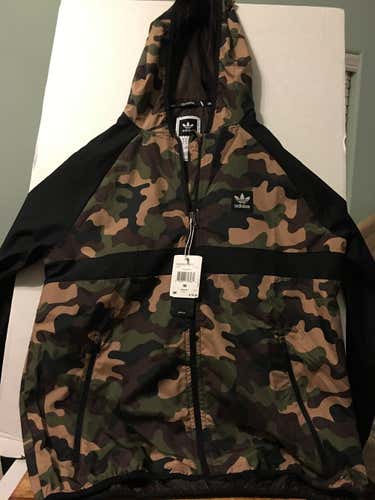 Adidas Windbreaker AOP2