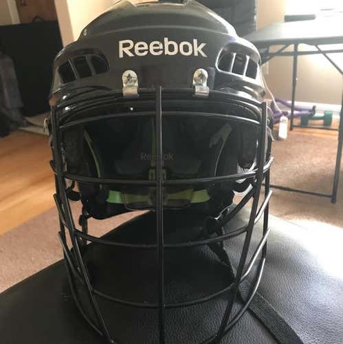 Buffalo Bandits Box helmet