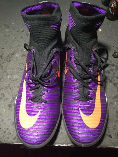 Nike superfly 5 indoor model