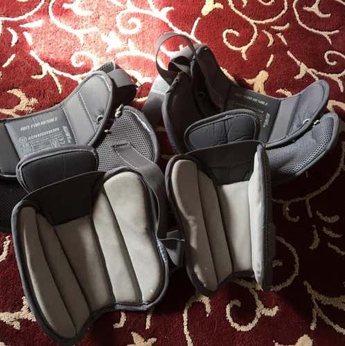 Warrior Ritual Pro Knee Pads Sr
