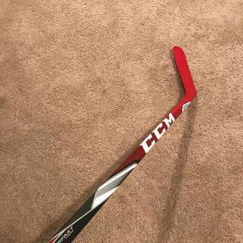 Pro Stock CCM RBZ Superfast / LH / H14 / 75 flex / Grip