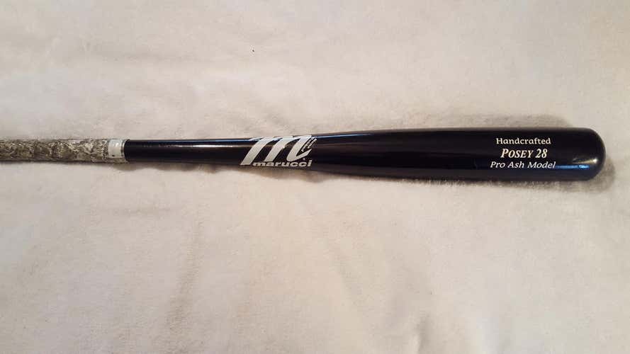 MARUCCI POSEY 28 PRO ASH MODEL BASEBALL BAT