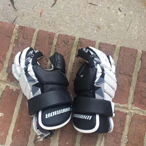 Warrior Lock Down Goalie Gloves