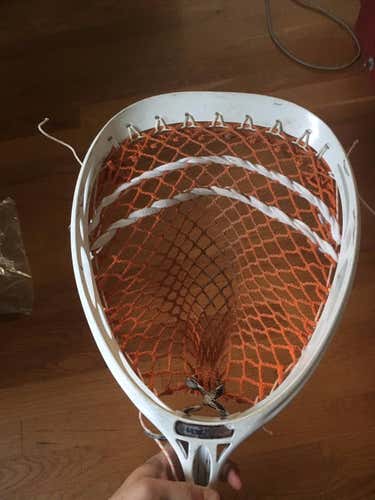 Warrior Void Noz Goalie Head