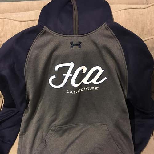 New Without Tags FCA Lacrosse Sweatshirt