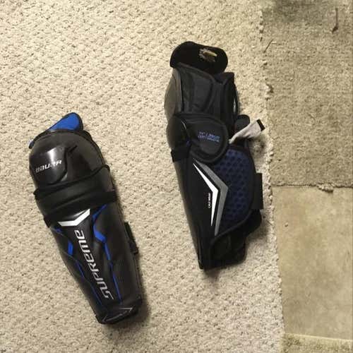 Bauer Supreme One.8 Shin Guards