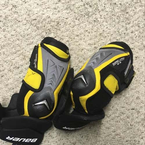 Bauer Supreme Total One NXG Elbow Pads Senior Medium