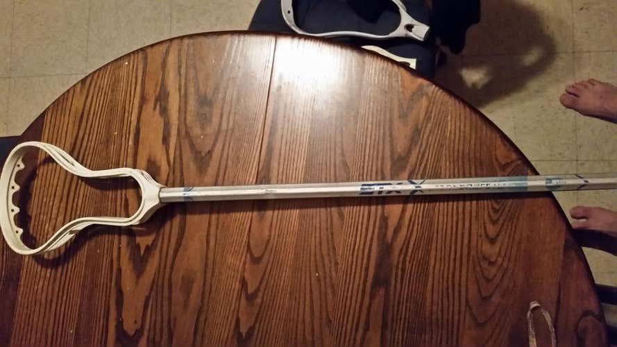 Stx krankshaft