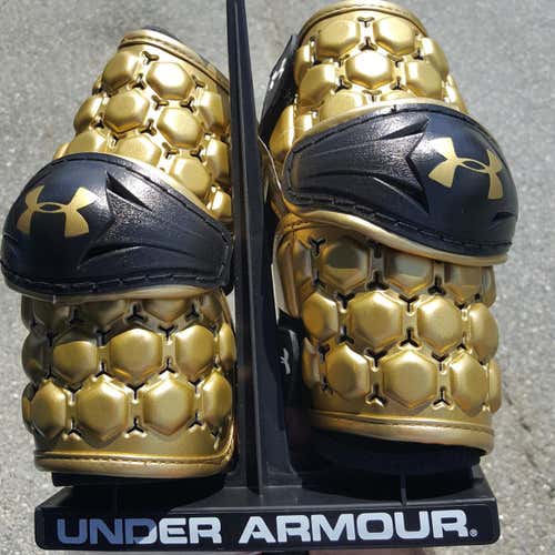UA Vegas Gold VFT Arm Pads