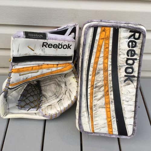 P4 Goalie Gloves