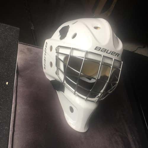 Bauer NME 3 Goalie Helmet
