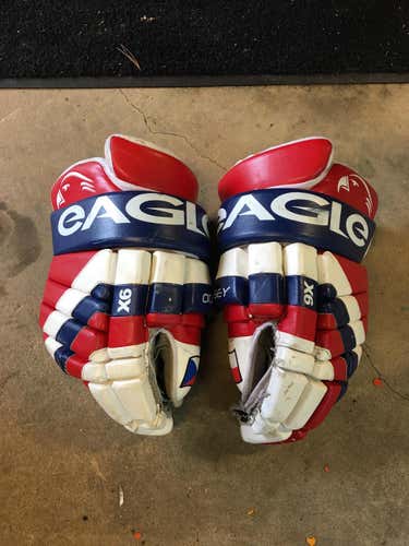 Eagle Odyssey X6 - Czech Republic Gloves 14"